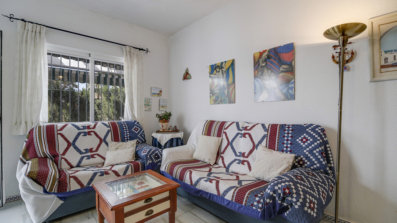 Photo of Livingroom in Poblado Sancti Petri