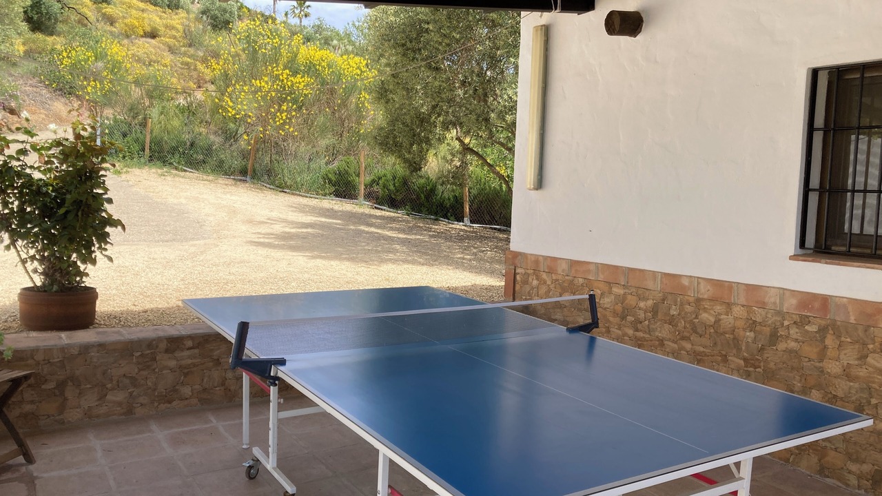Photo of Patio Balcony in Antequera