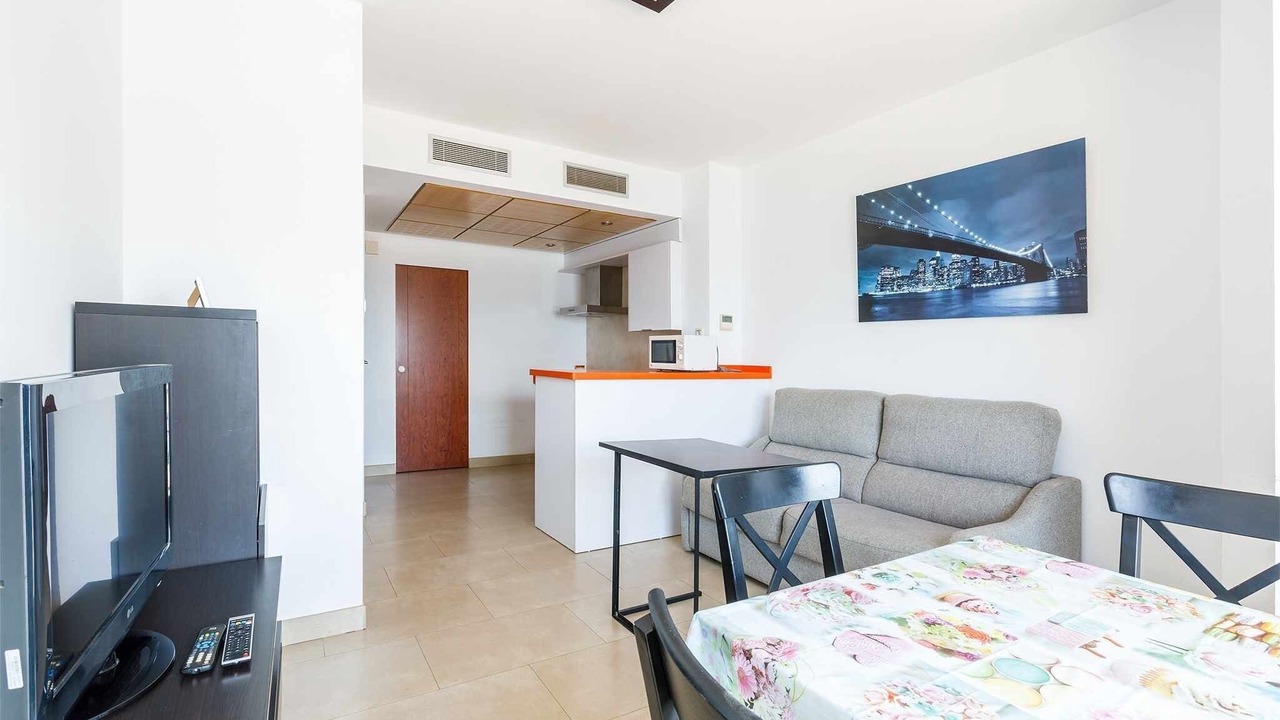 Photo of Livingroom in Caleta de Velez