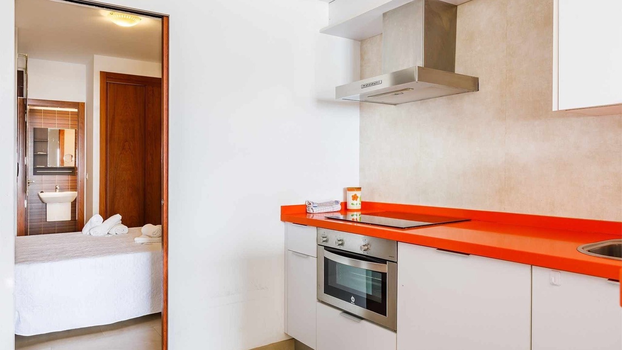 Photo of Kitchen in Caleta de Velez