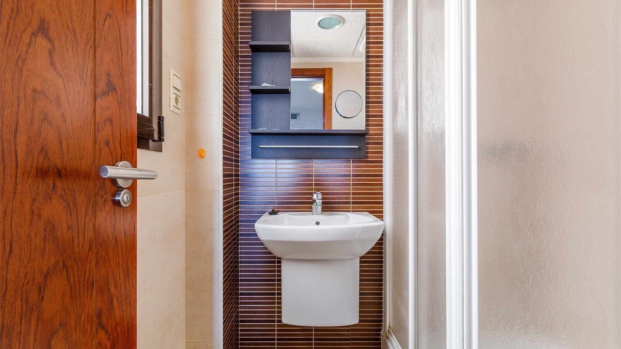 Photo of Bathroom in Caleta de Velez