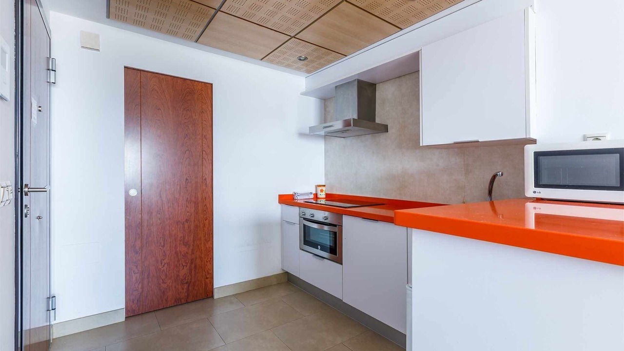 Photo of Kitchen in Caleta de Velez