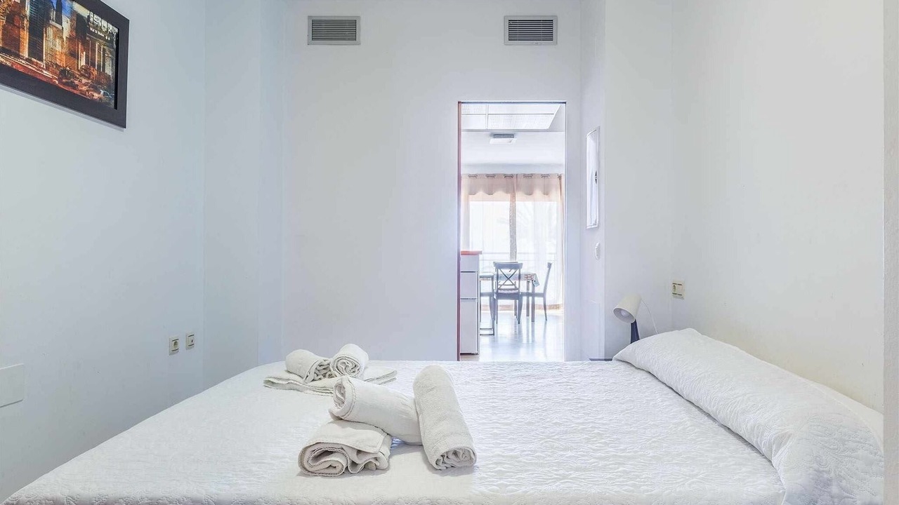 Photo of Bedroom in Caleta de Velez