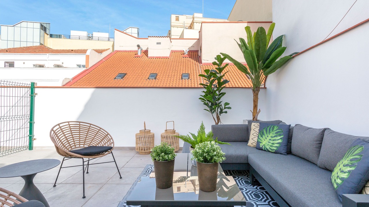 Photo of Patio Balcony in Cortes