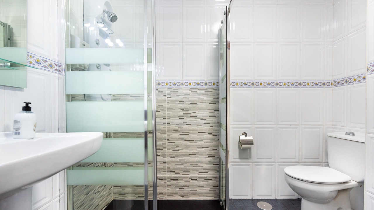 Photo of Bathroom in Malaga Historic Centre