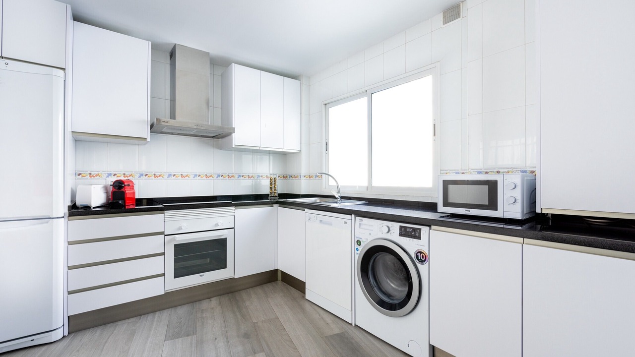 Photo of Kitchen in Malaga Historic Centre