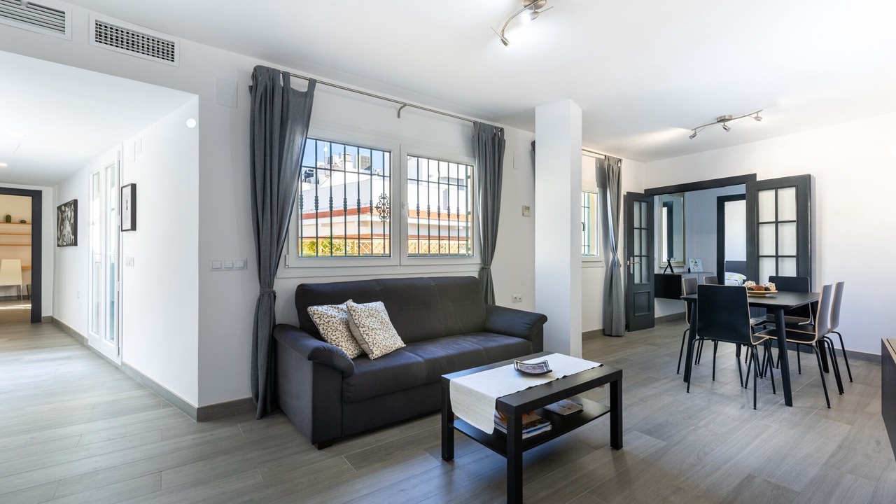 Photo of Livingroom in Malaga Historic Centre