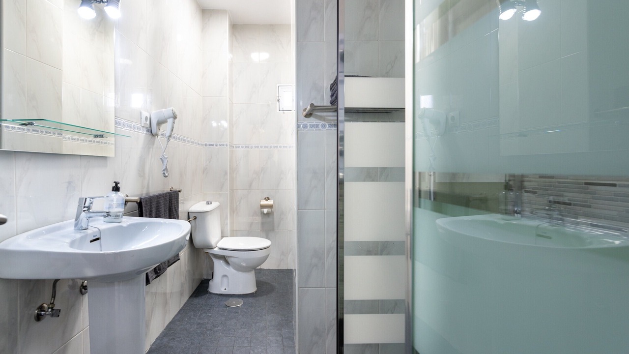 Photo of Bathroom in Malaga Historic Centre