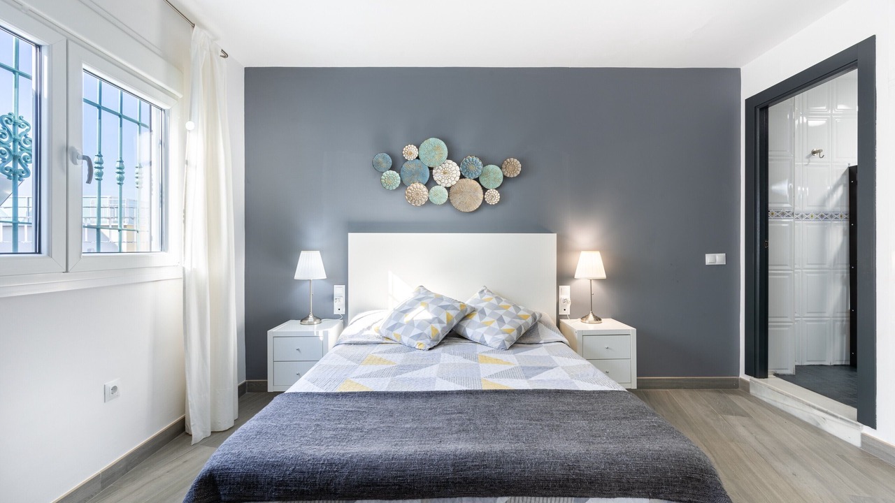 Photo of Bedroom in Malaga Historic Centre