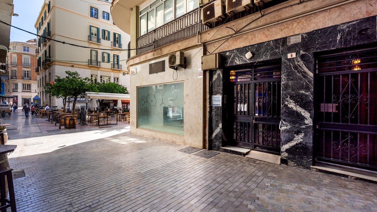 Photo of Outdoor in Malaga Historic Centre