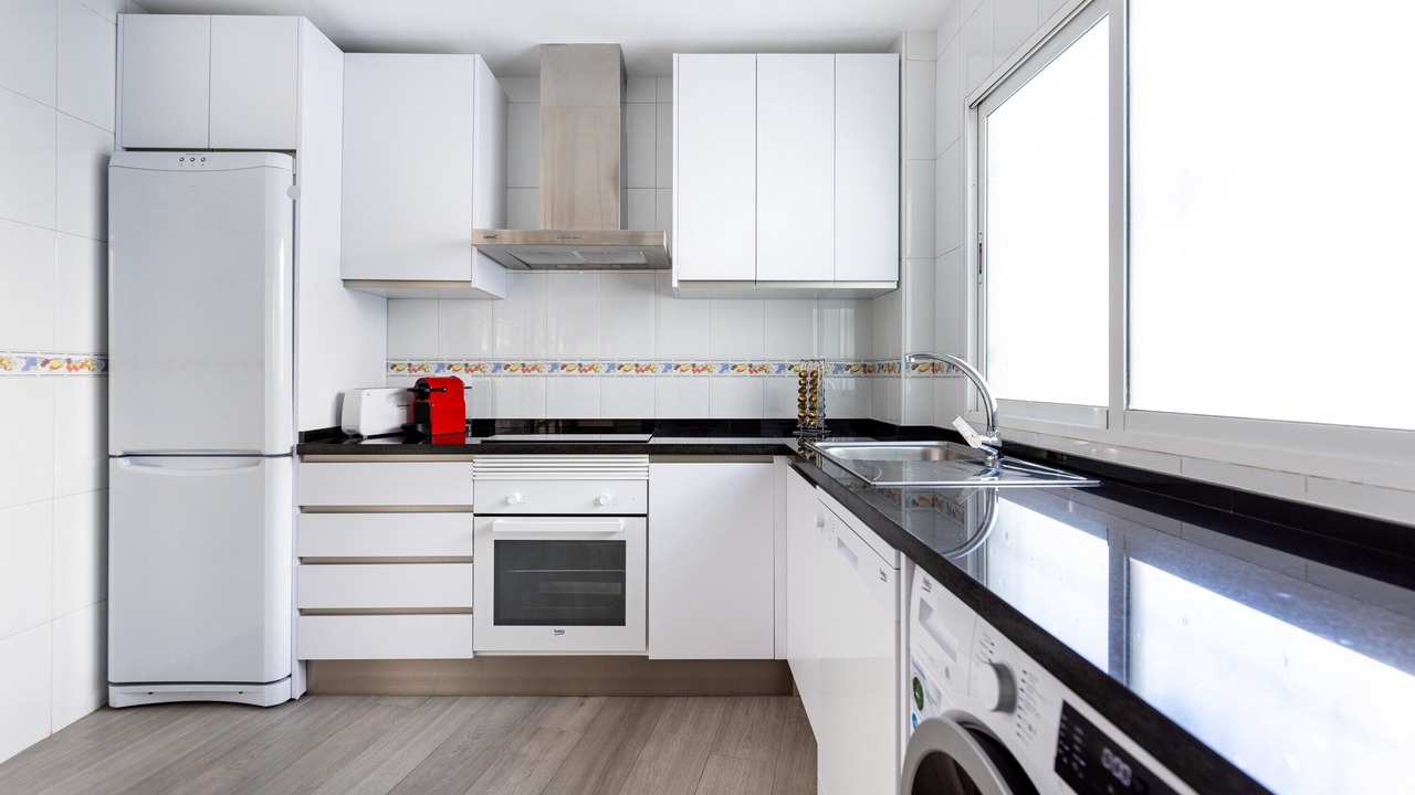 Photo of Kitchen in Malaga Historic Centre