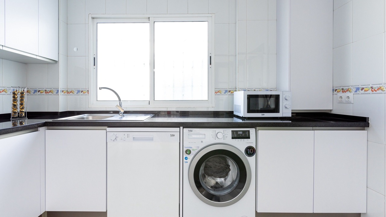 Photo of Kitchen in Malaga Historic Centre