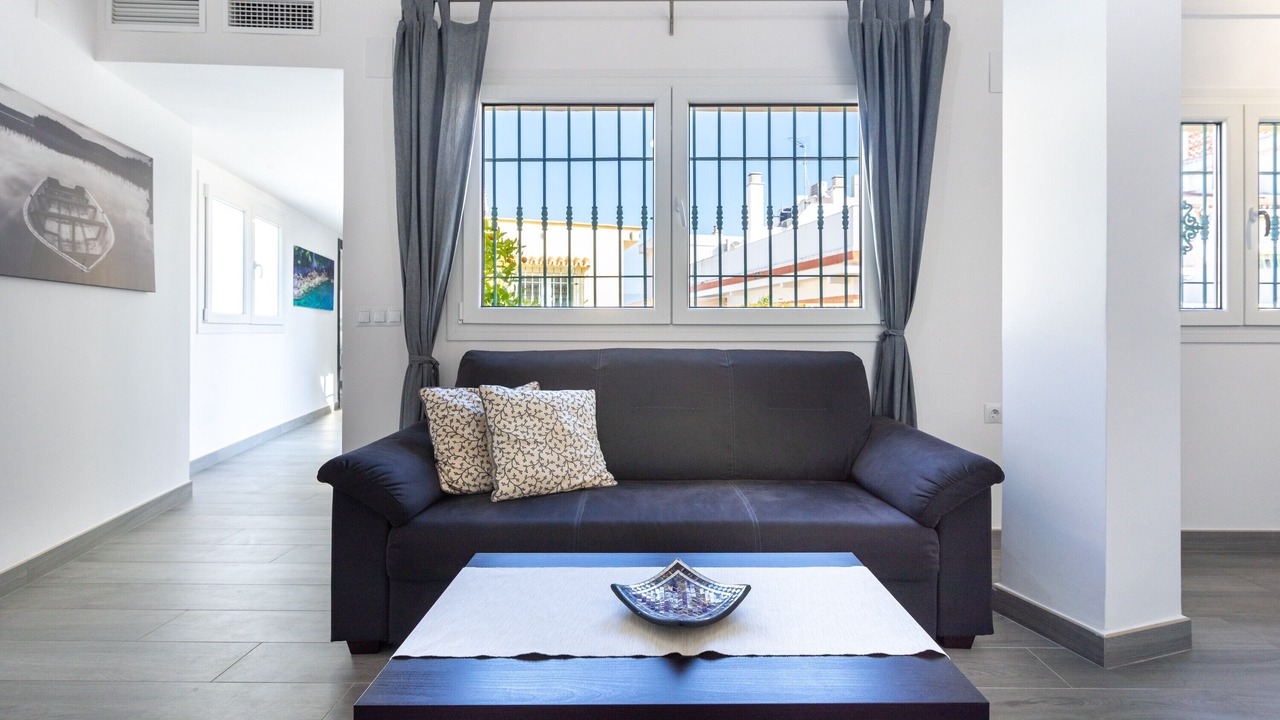 Photo of Livingroom in Malaga Historic Centre
