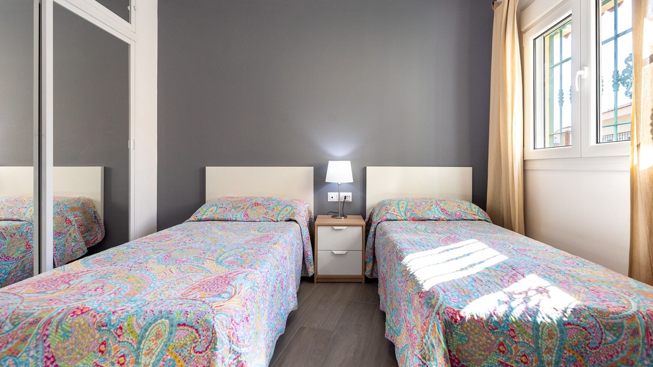 Photo of Bedroom in Malaga Historic Centre