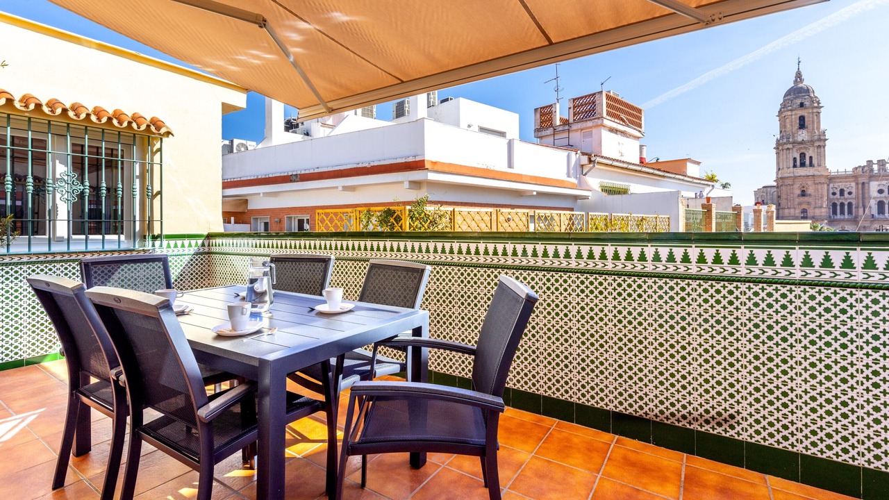 Photo of Outdoor in Malaga Historic Centre
