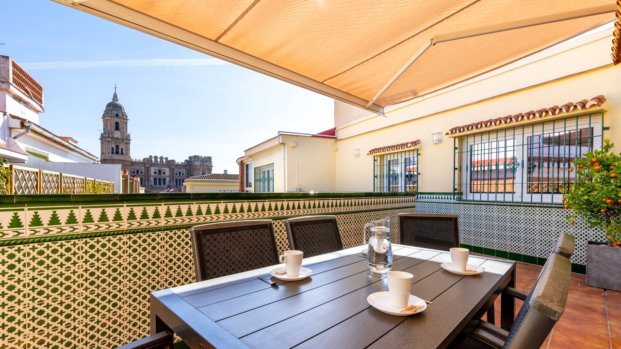 Photo of Outdoor in Malaga Historic Centre