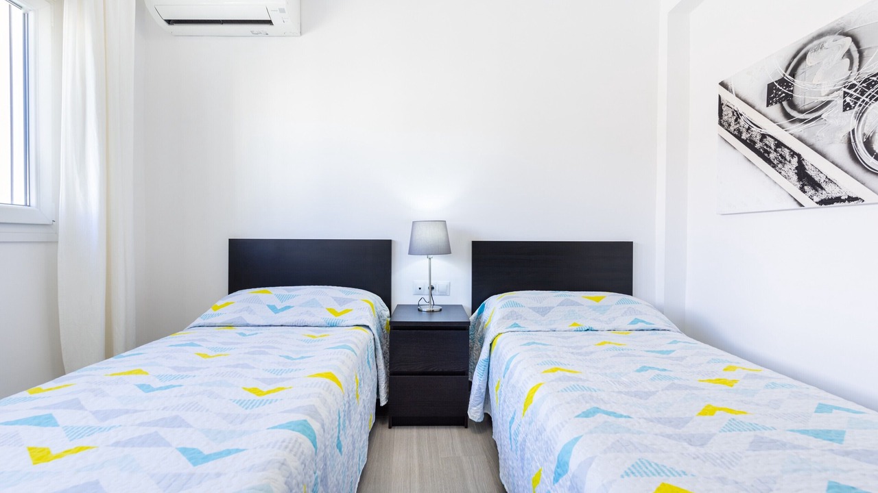Photo of Bedroom in Malaga Historic Centre