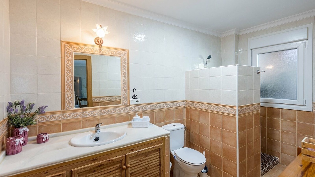 Photo of Bathroom in Cortes de la Frontera