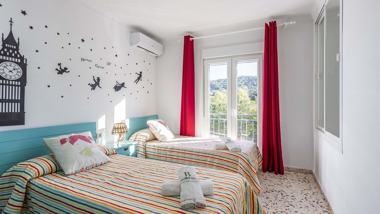 Photo of Bedroom in Cortes de la Frontera