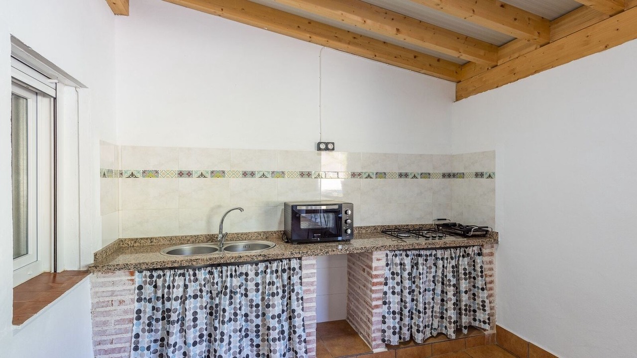 Photo of Kitchen in Cortes de la Frontera