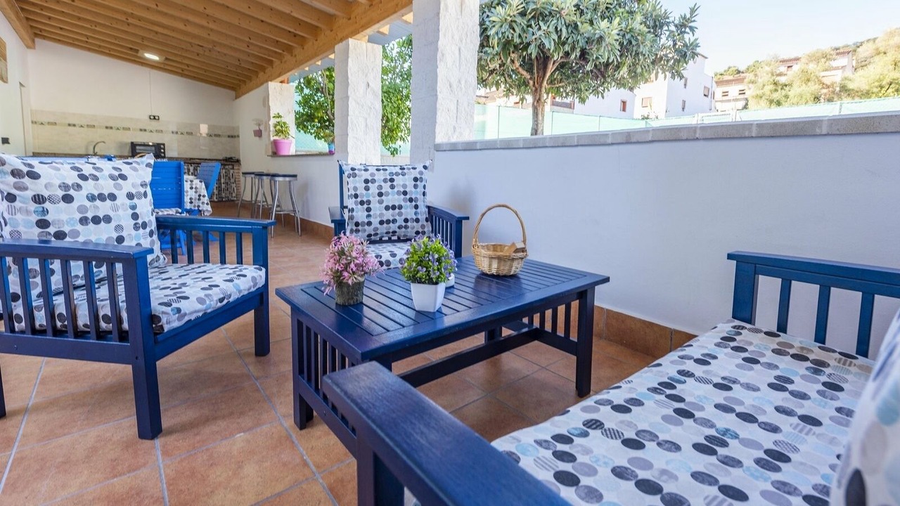Photo of Patio Balcony in Cortes de la Frontera
