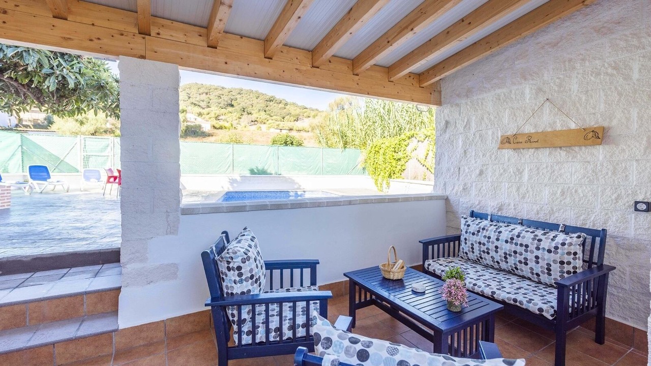 Photo of Patio Balcony in Cortes de la Frontera