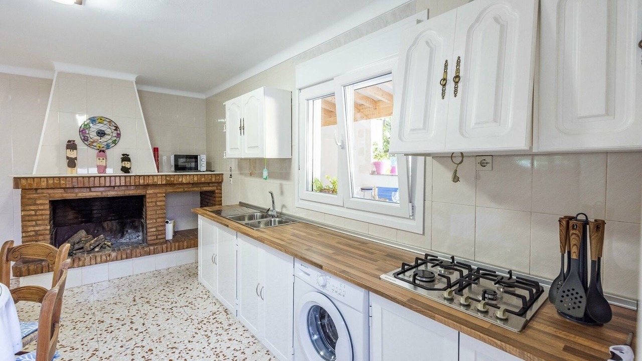 Photo of Kitchen in Cortes de la Frontera