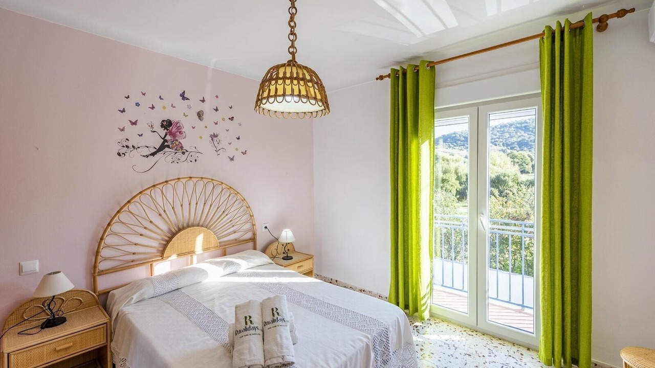Photo of Bedroom in Cortes de la Frontera