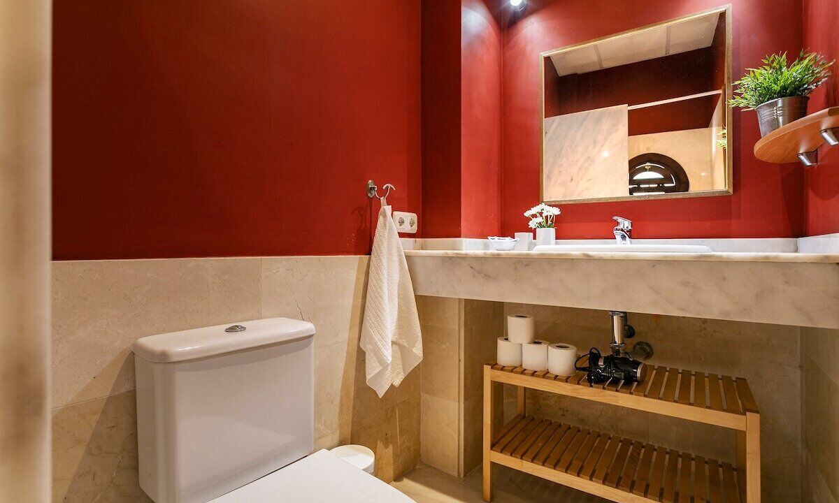 Photo of Bathroom in Malaga Historic Centre