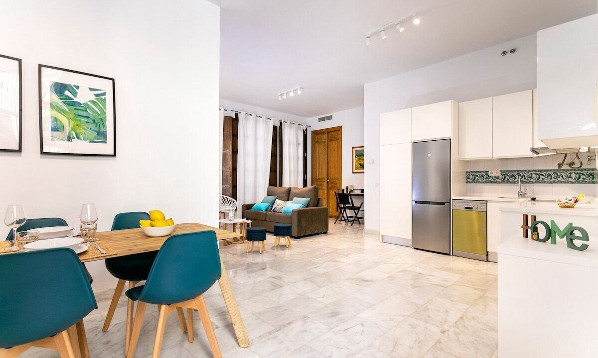 Photo of Livingroom in Malaga Historic Centre