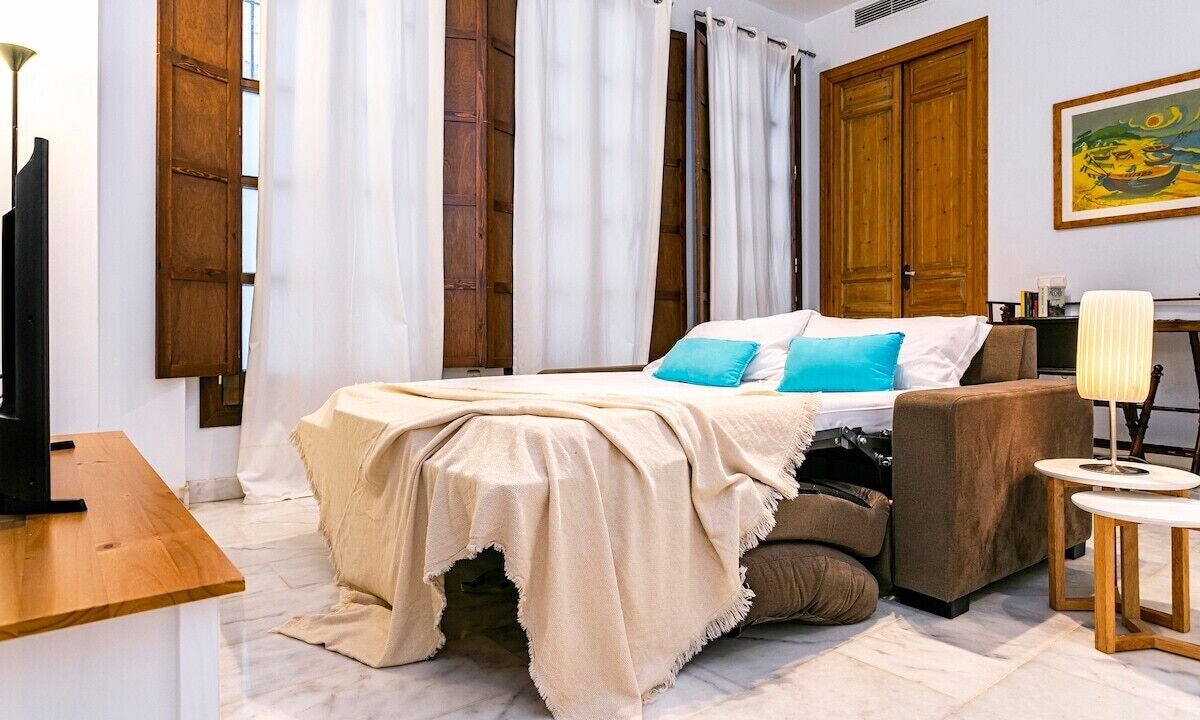 Photo of Livingroom in Malaga Historic Centre