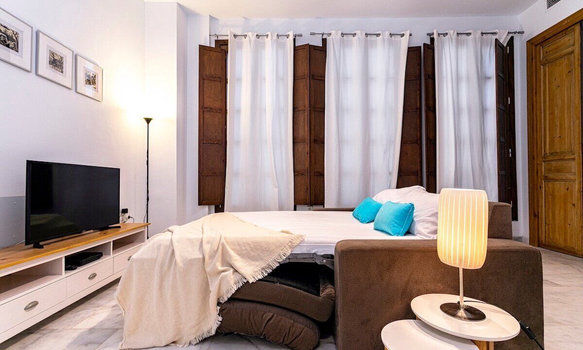 Photo of Livingroom in Malaga Historic Centre