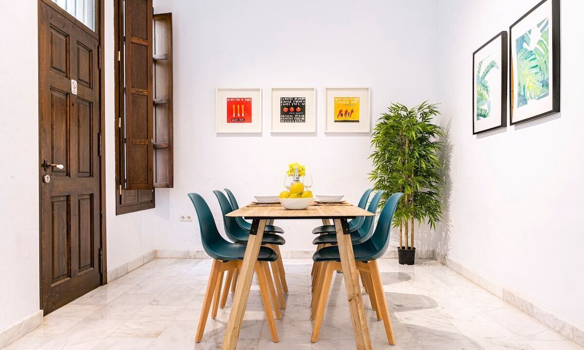 Photo of Livingroom in Malaga Historic Centre