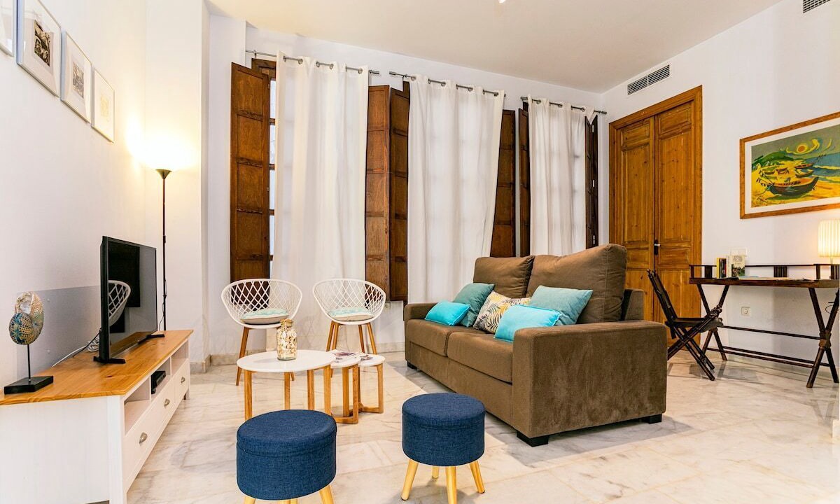 Photo of Livingroom in Malaga Historic Centre