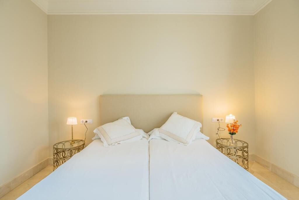 Photo of Bedroom in Santa Cruz