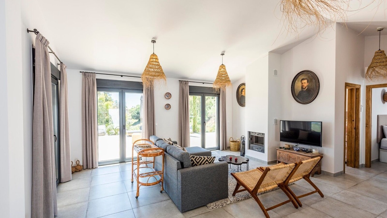 Photo of Livingroom in Competa