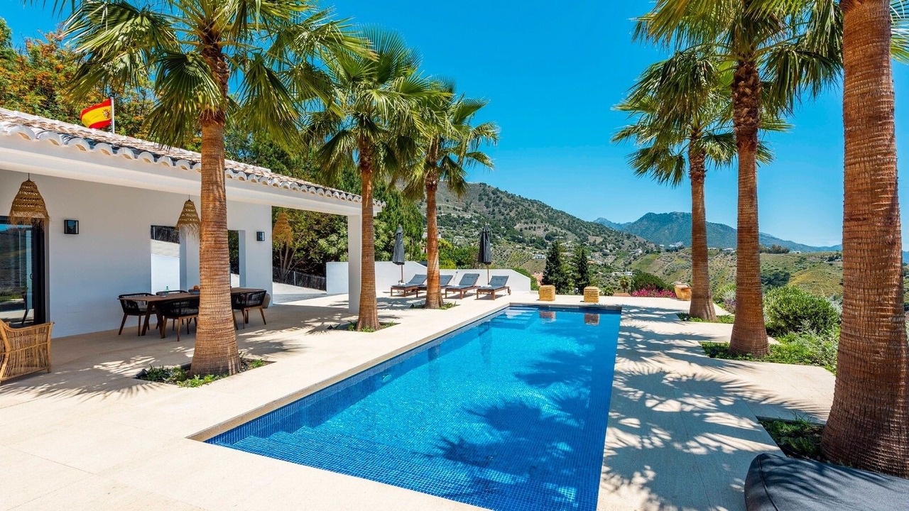 Photo of Outdoor in Competa