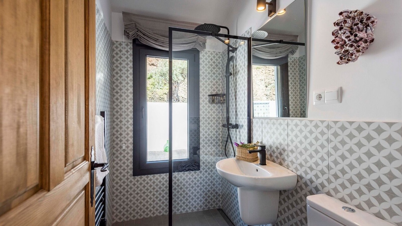 Photo of Bathroom in Competa
