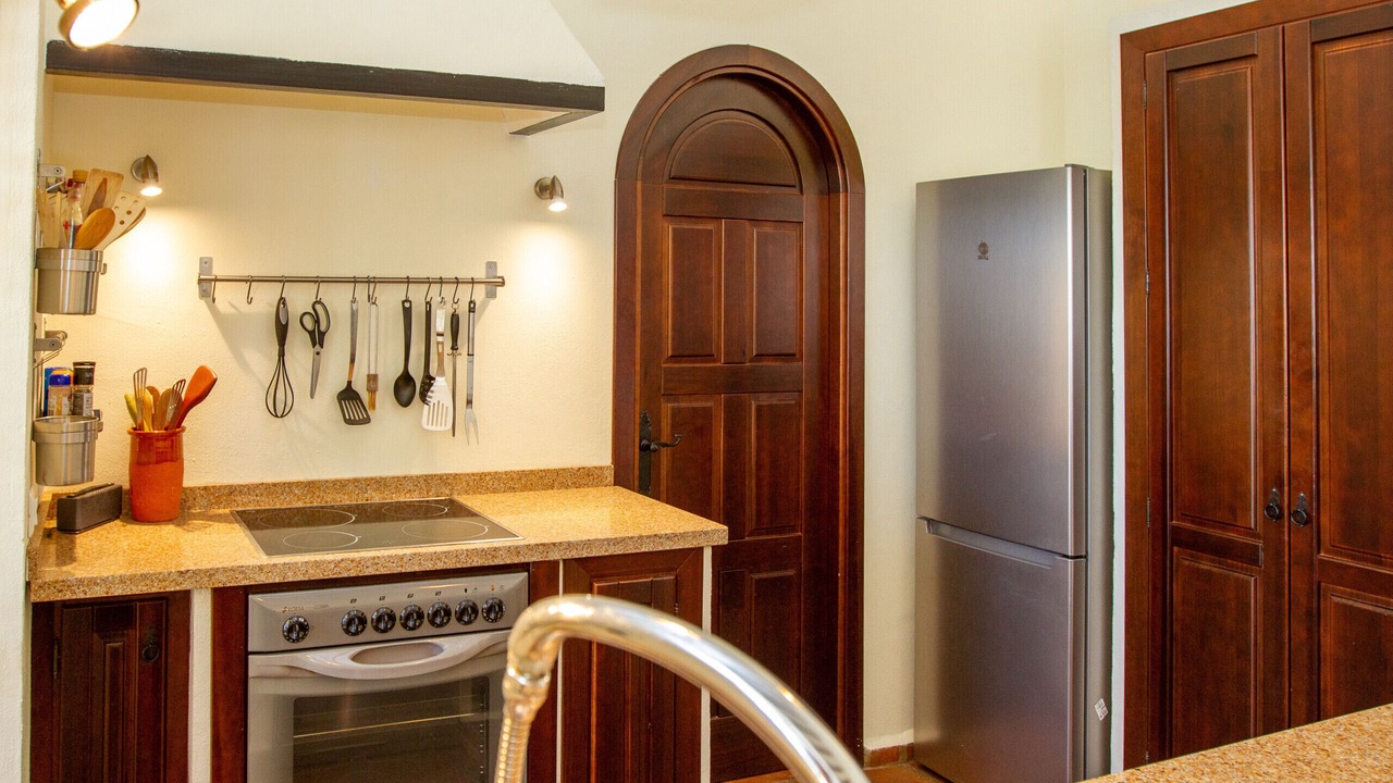 Photo of Kitchen in Arenas