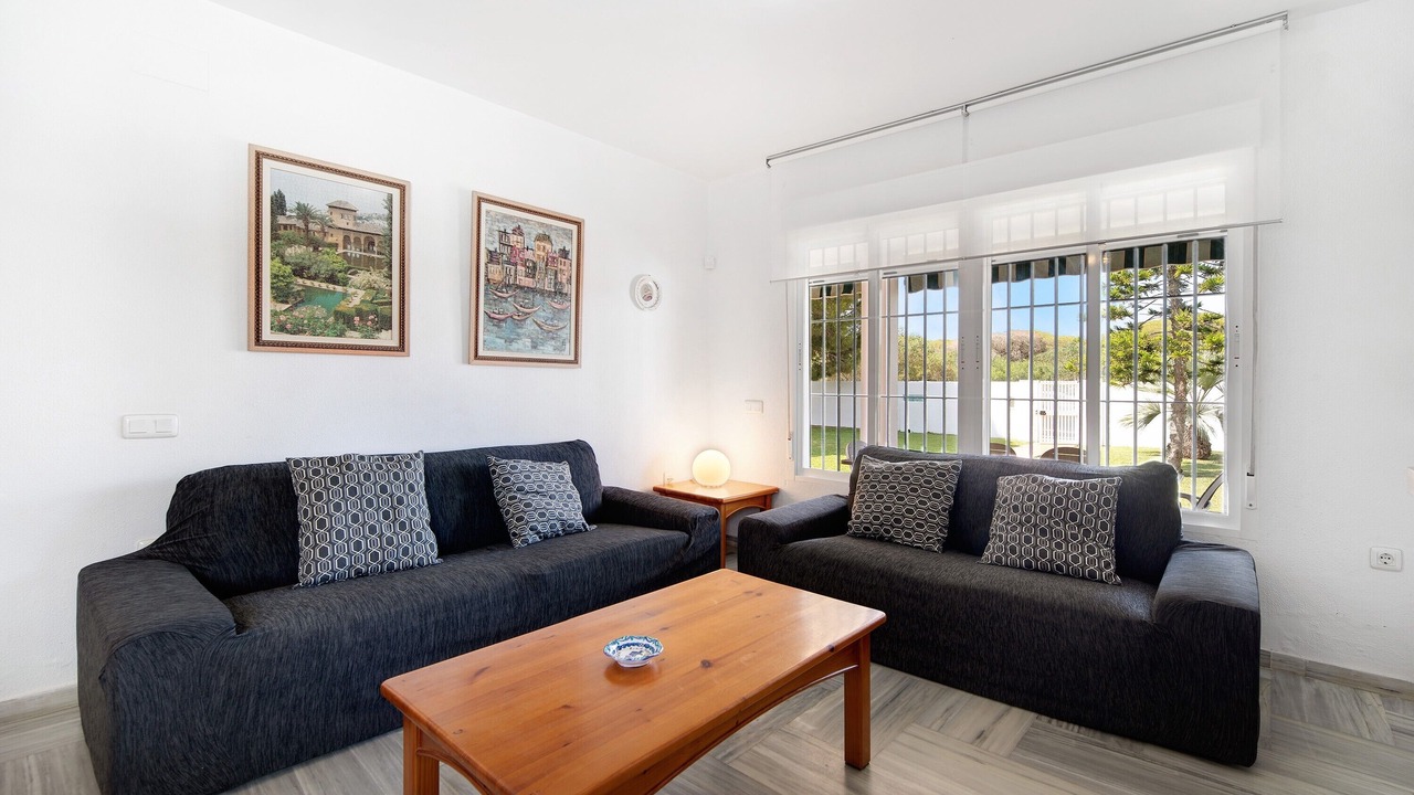 Photo of Livingroom in Poblado de Sancti Petri