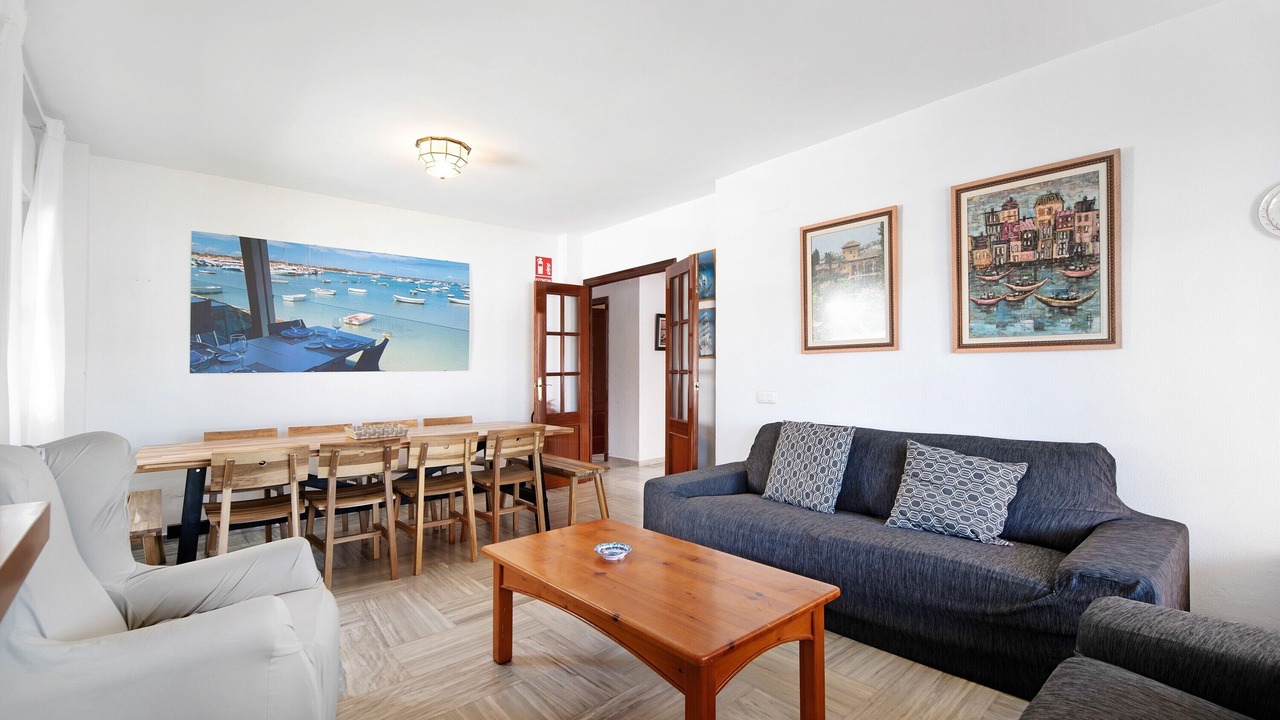 Photo of Livingroom in Poblado de Sancti Petri