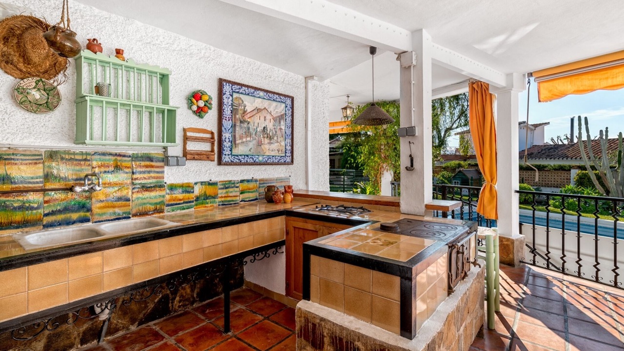 Photo of Kitchen in Miraflores del Palo