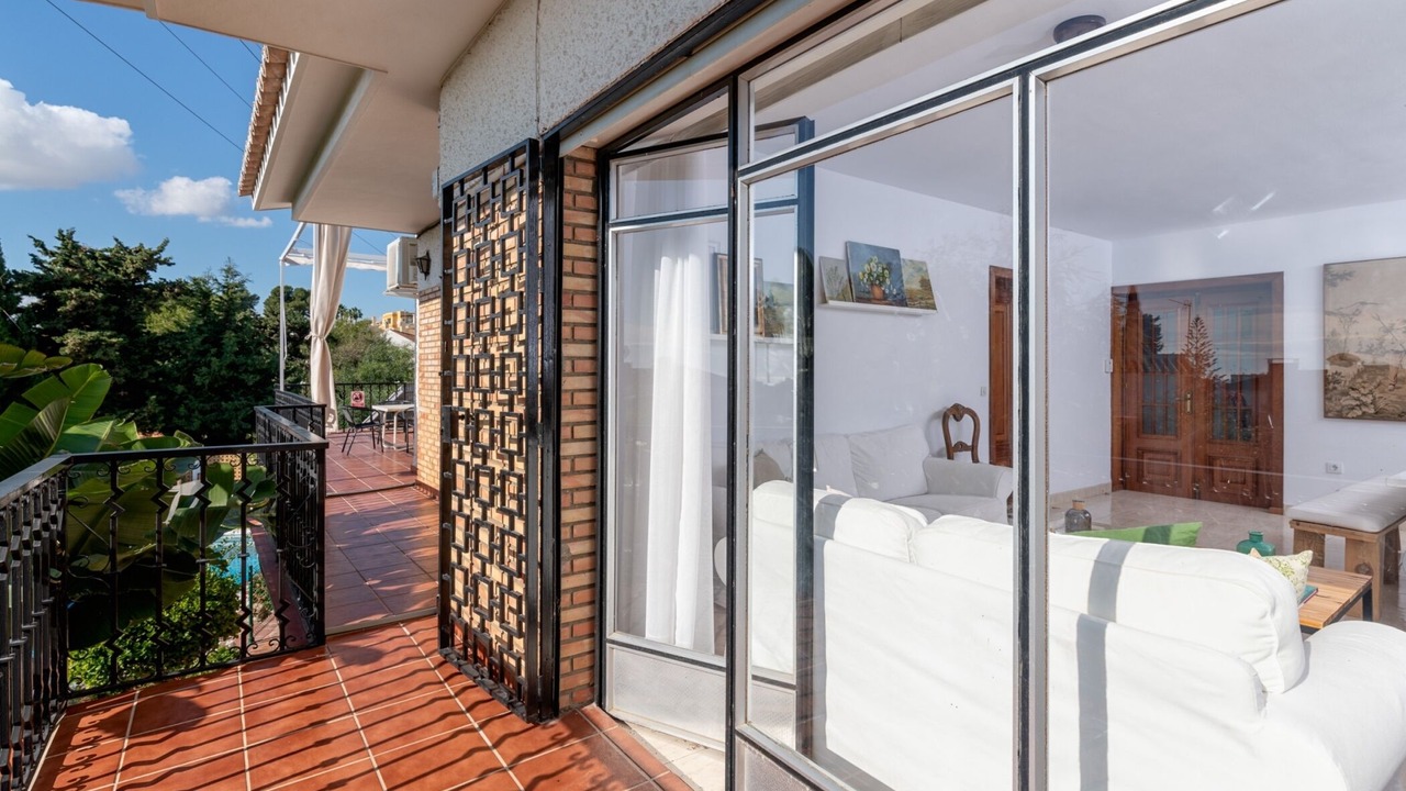 Photo of Patio Balcony in Miraflores del Palo