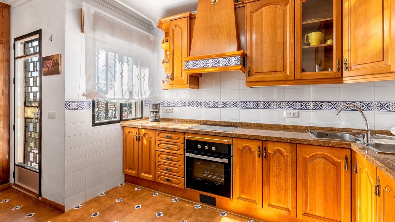 Photo of Kitchen in Miraflores del Palo