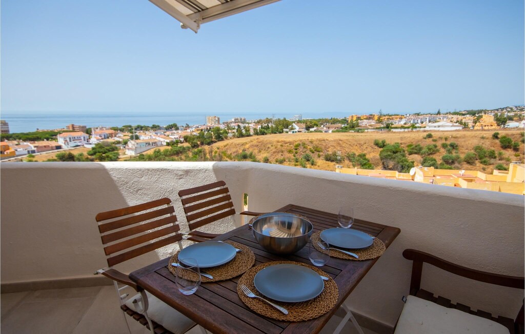 Photo of Patio Balcony in Mijas