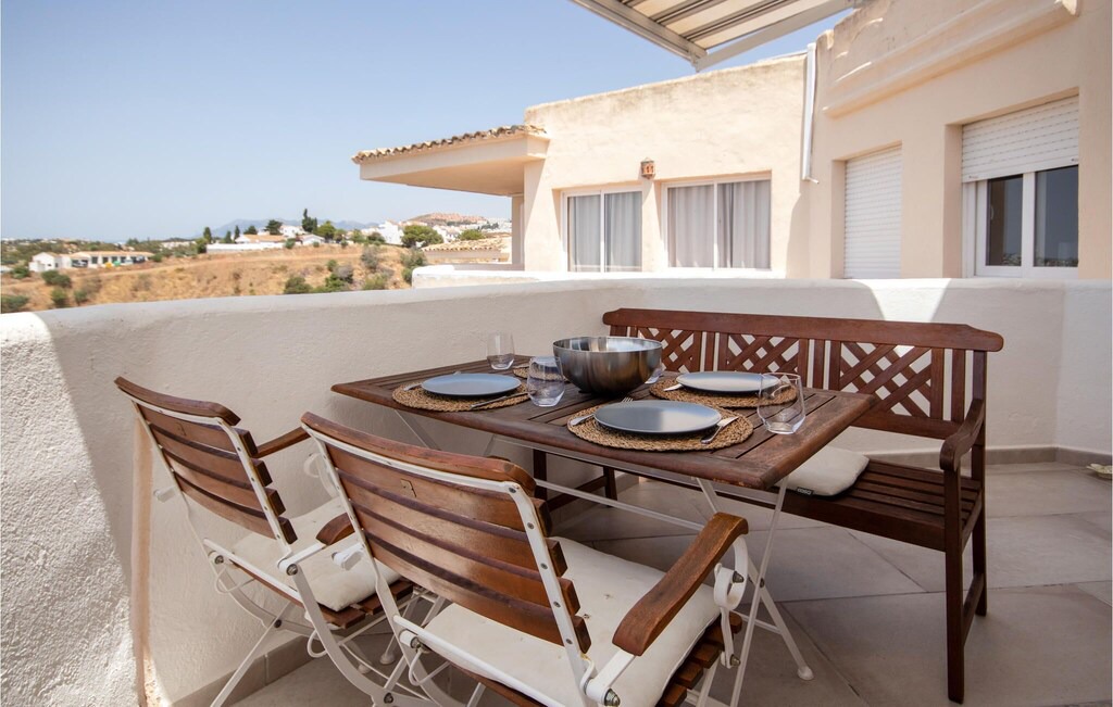 Photo of Patio Balcony in Mijas