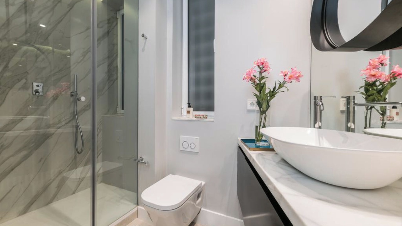Photo of Bathroom in Ibiza