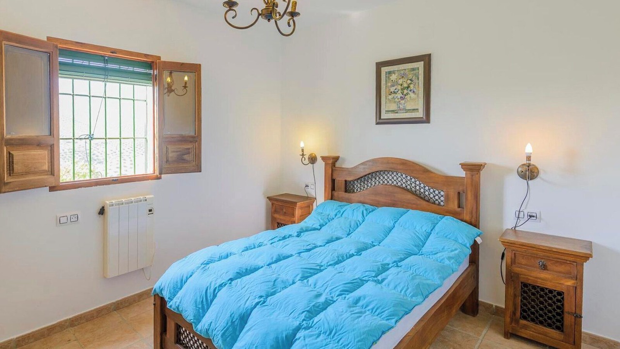 Photo of Bedroom in Iznajar