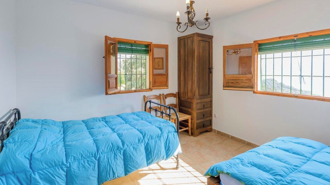 Photo of Bedroom in Iznajar