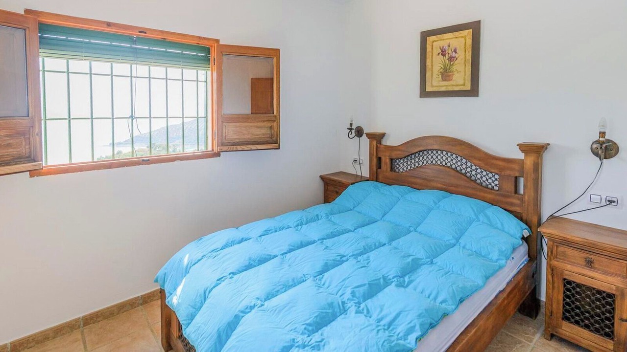 Photo of Bedroom in Iznajar
